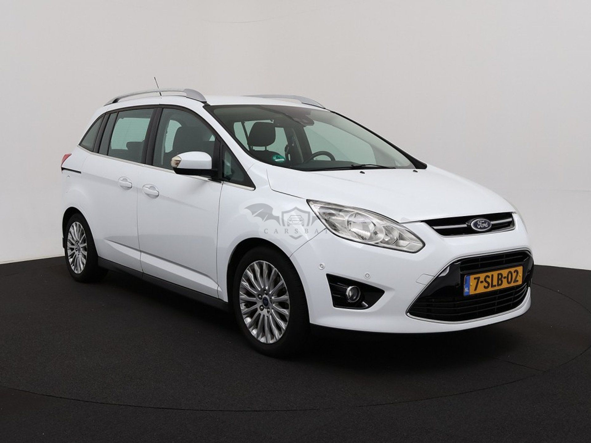 Ford C-Max Grand 1.0 Titanium 2013