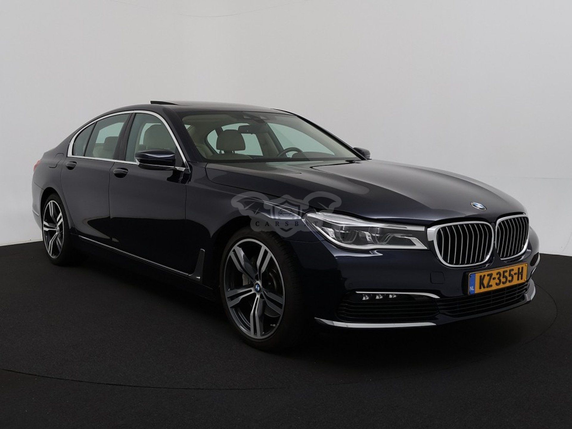 BMW 7 Series 740i High Executive 2017