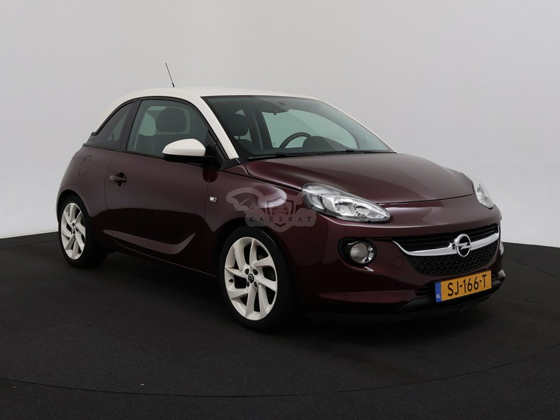 Opel Adam 1.0 Glam 2016