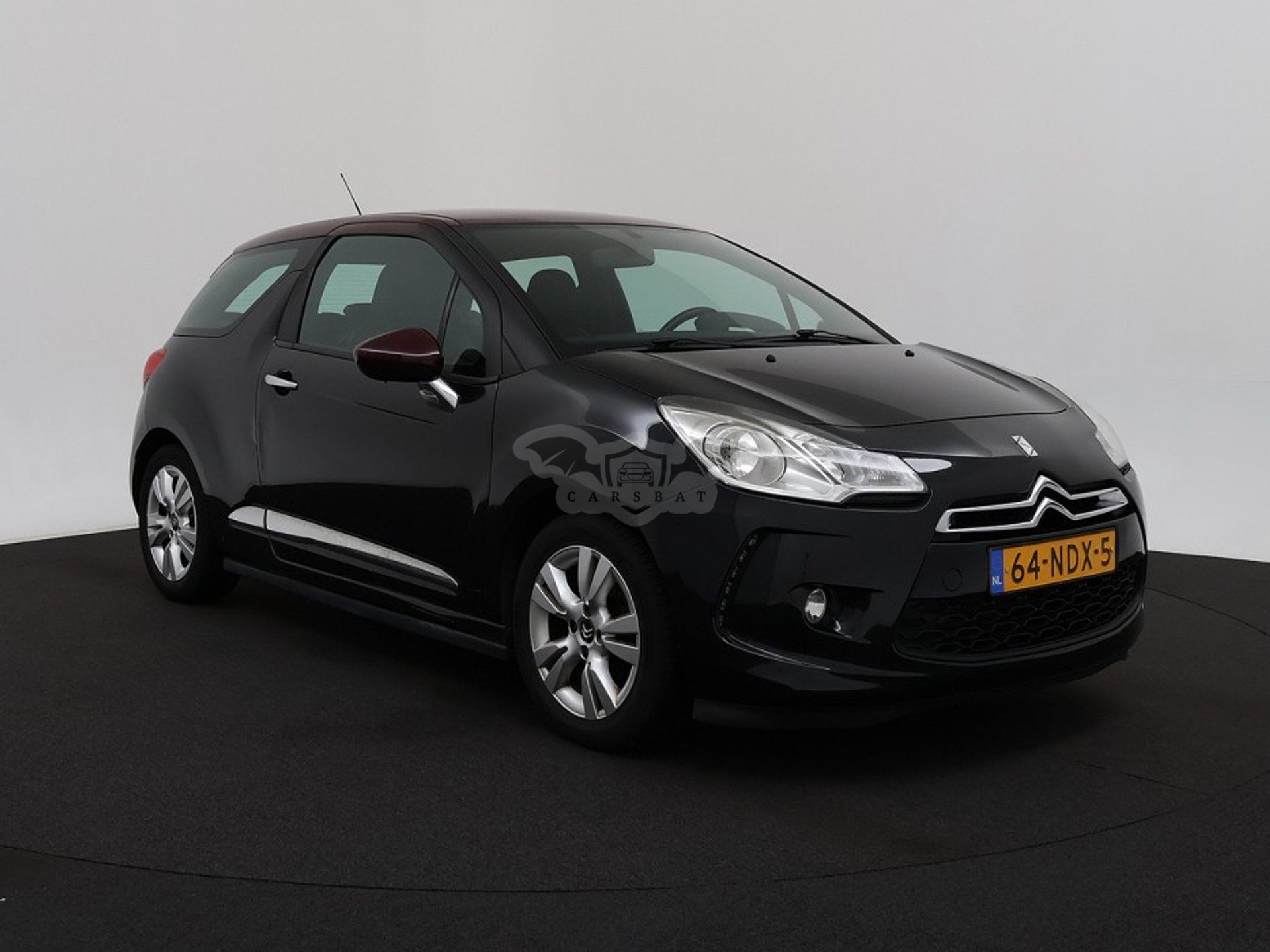 Citroën DS3 1.4 2010