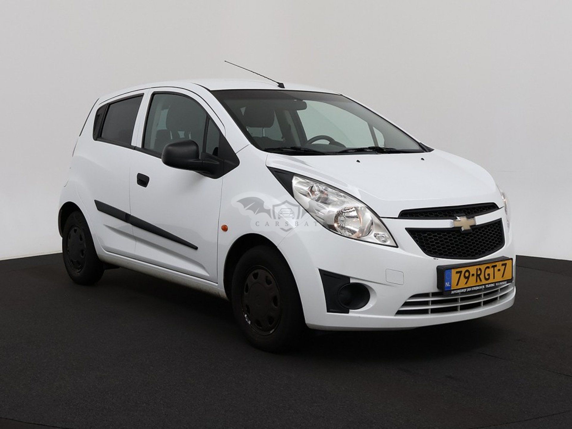 Chevrolet Spark 1.0 2011