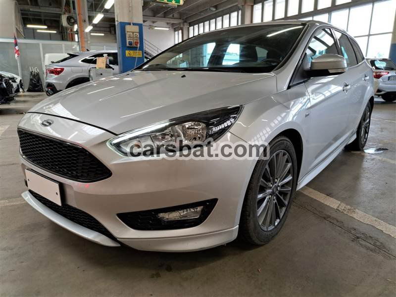 Ford Focus 1.5 TDCI ST Line 2017