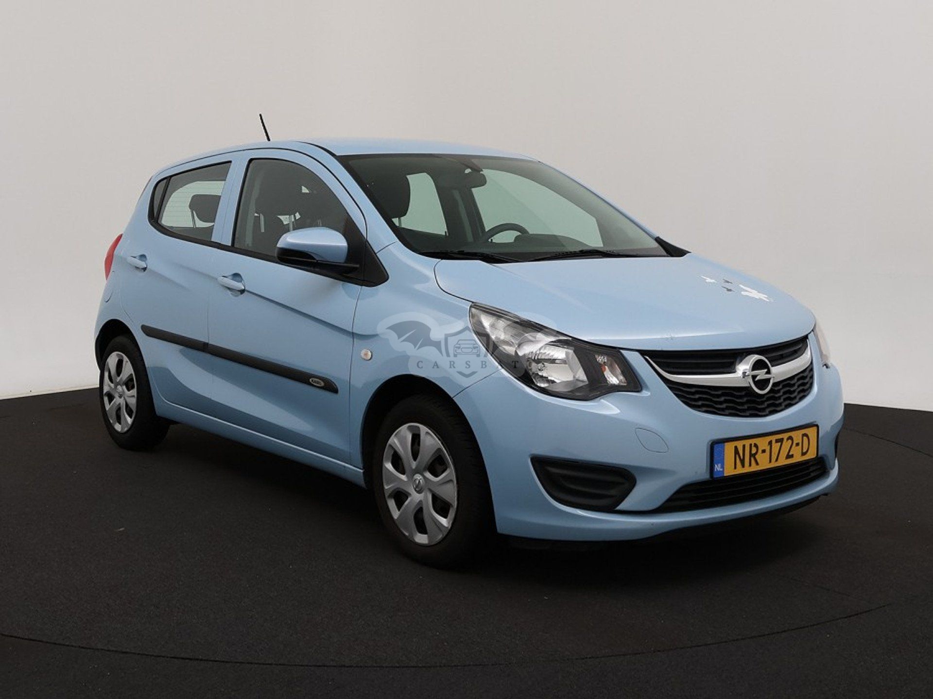 Opel Karl 1.0 Edition 2017