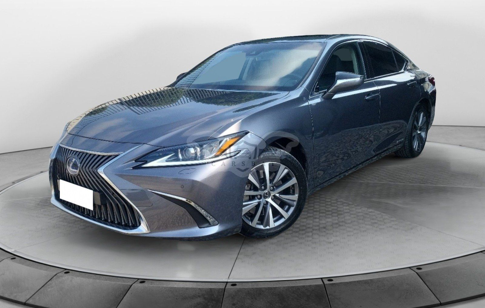 Lexus ES 300h 2019