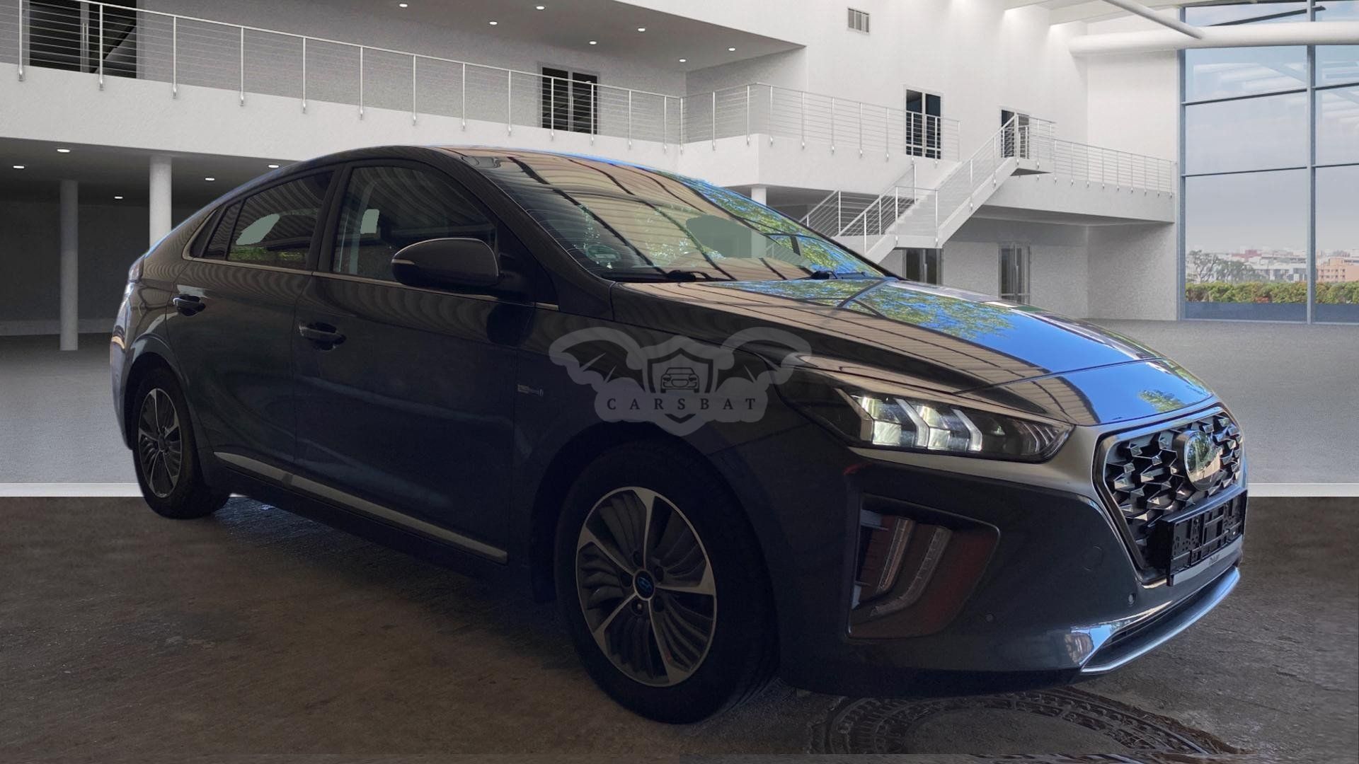 Hyundai IONIQ 1.6 GDI 2019