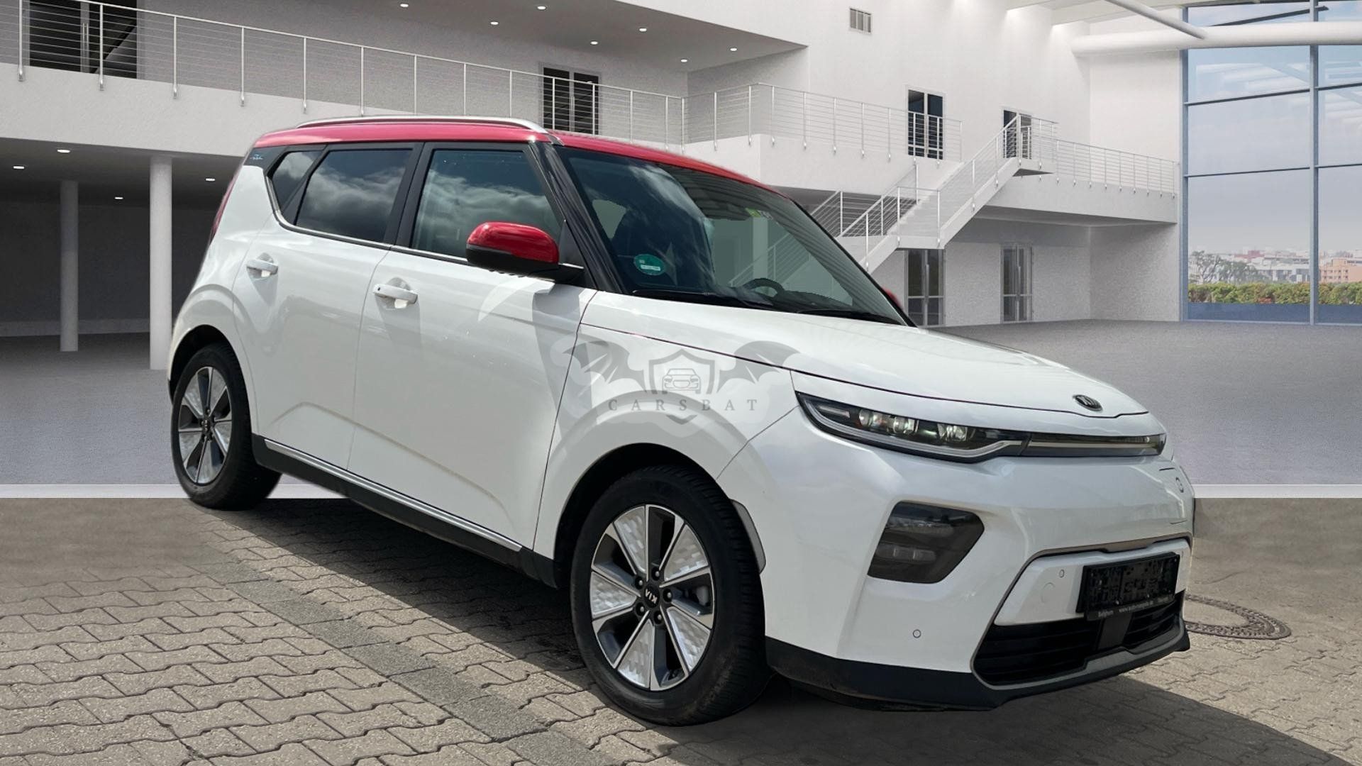 Kia Soul 2021