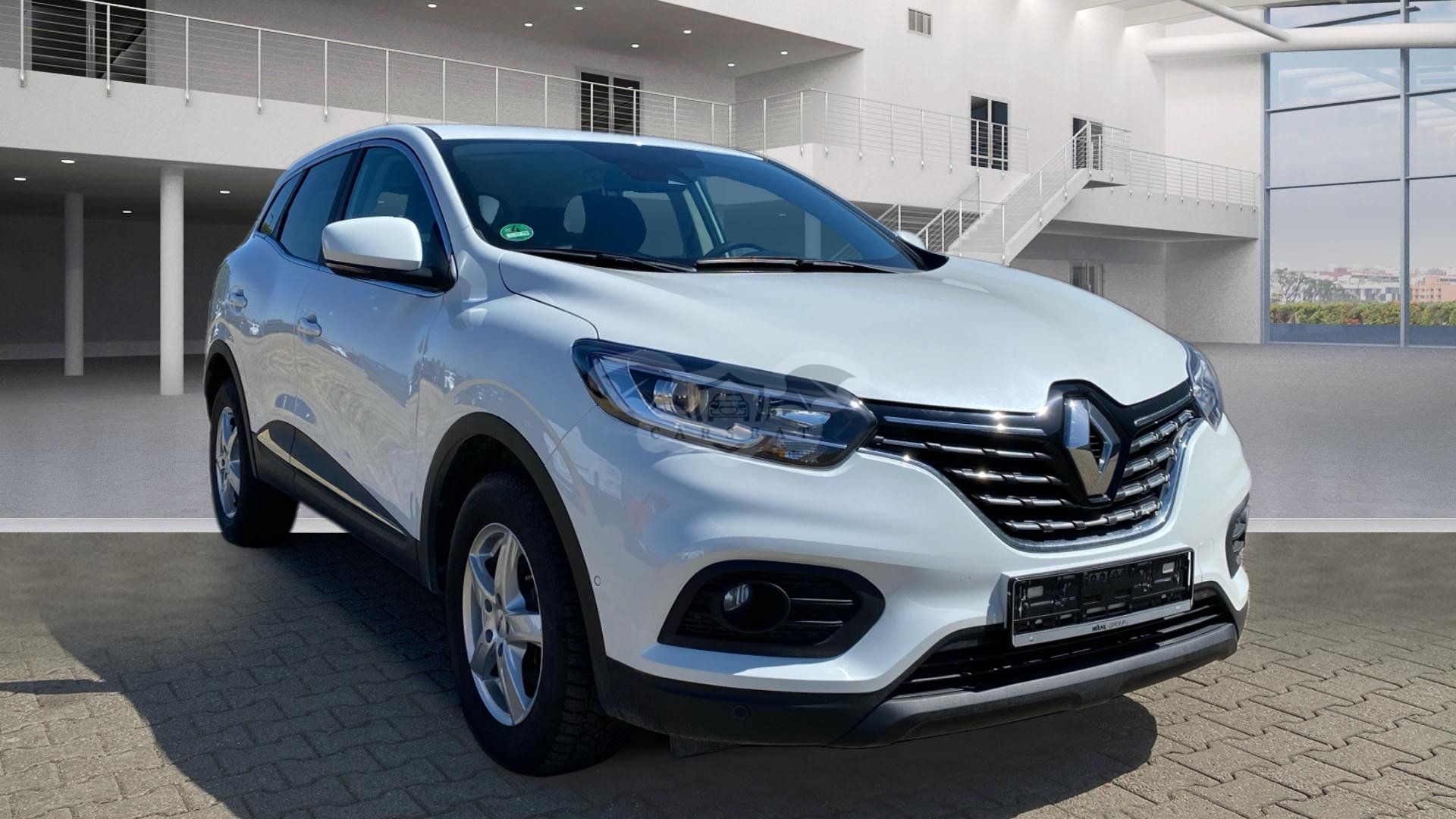 Renault Kadjar 1.3 TCe Business 2021