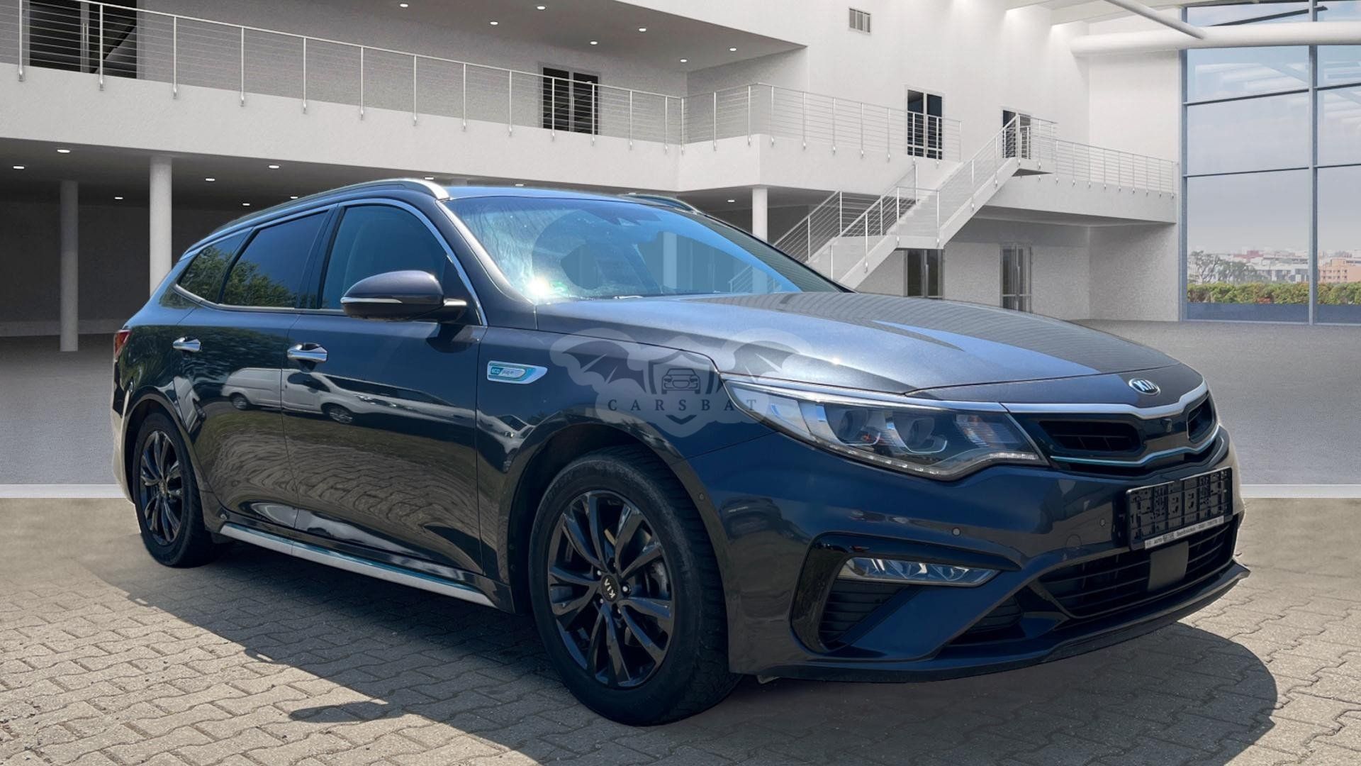 Kia Optima 2.0 GDI 2020