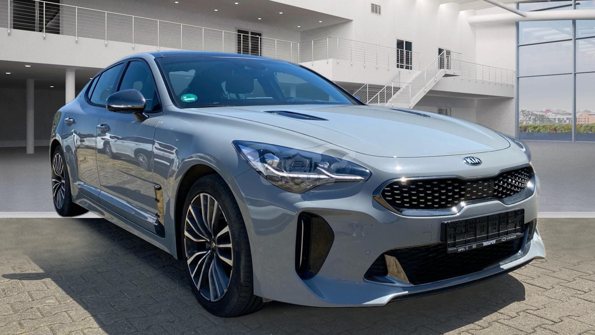 Kia Stinger 2.2 CRDi 2020
