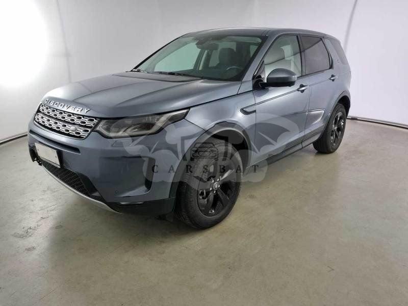 Land Rover Discovery Sport 2.0 TD4 2020