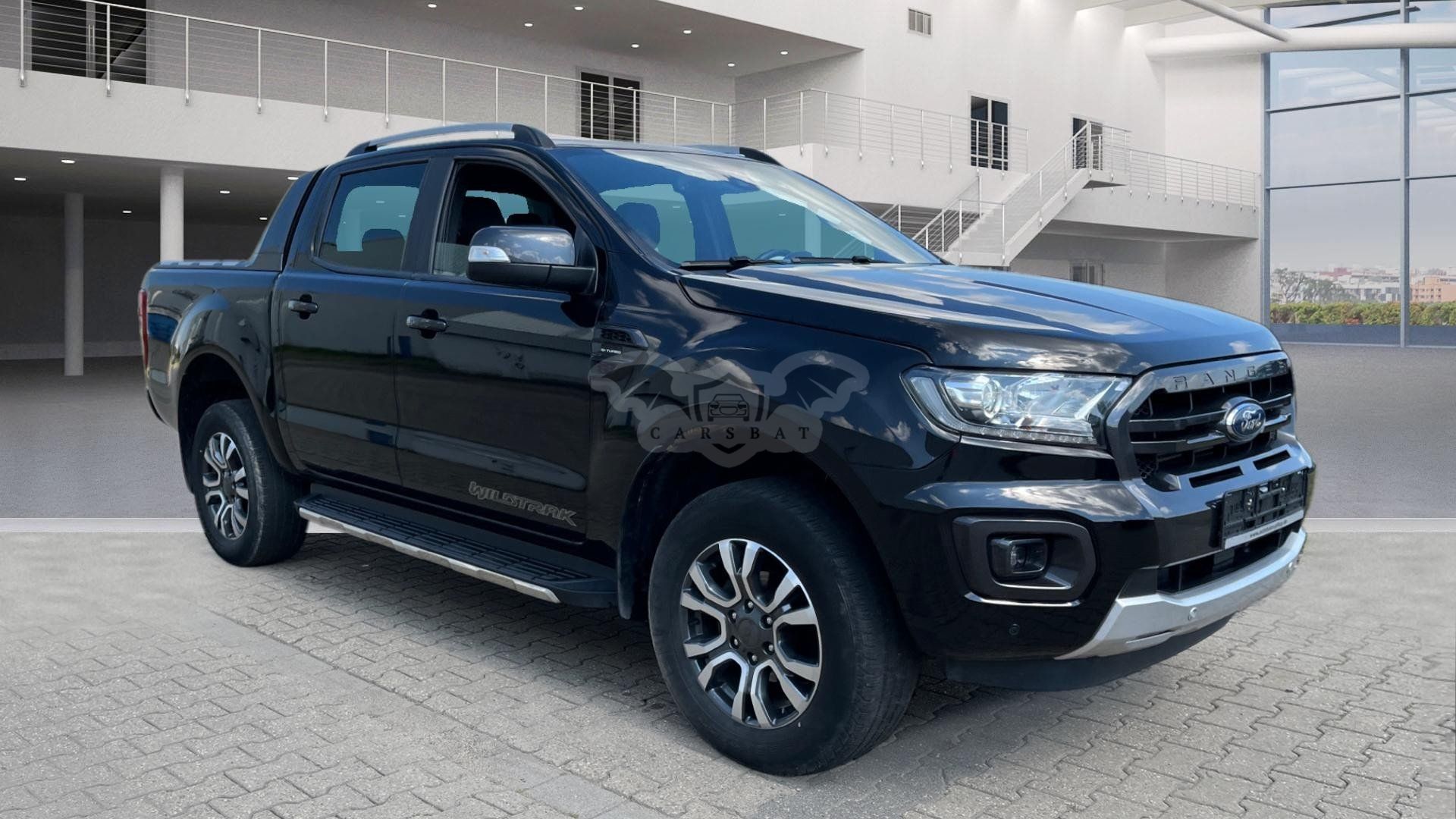 Ford Ranger 2.0 TDCI 2019