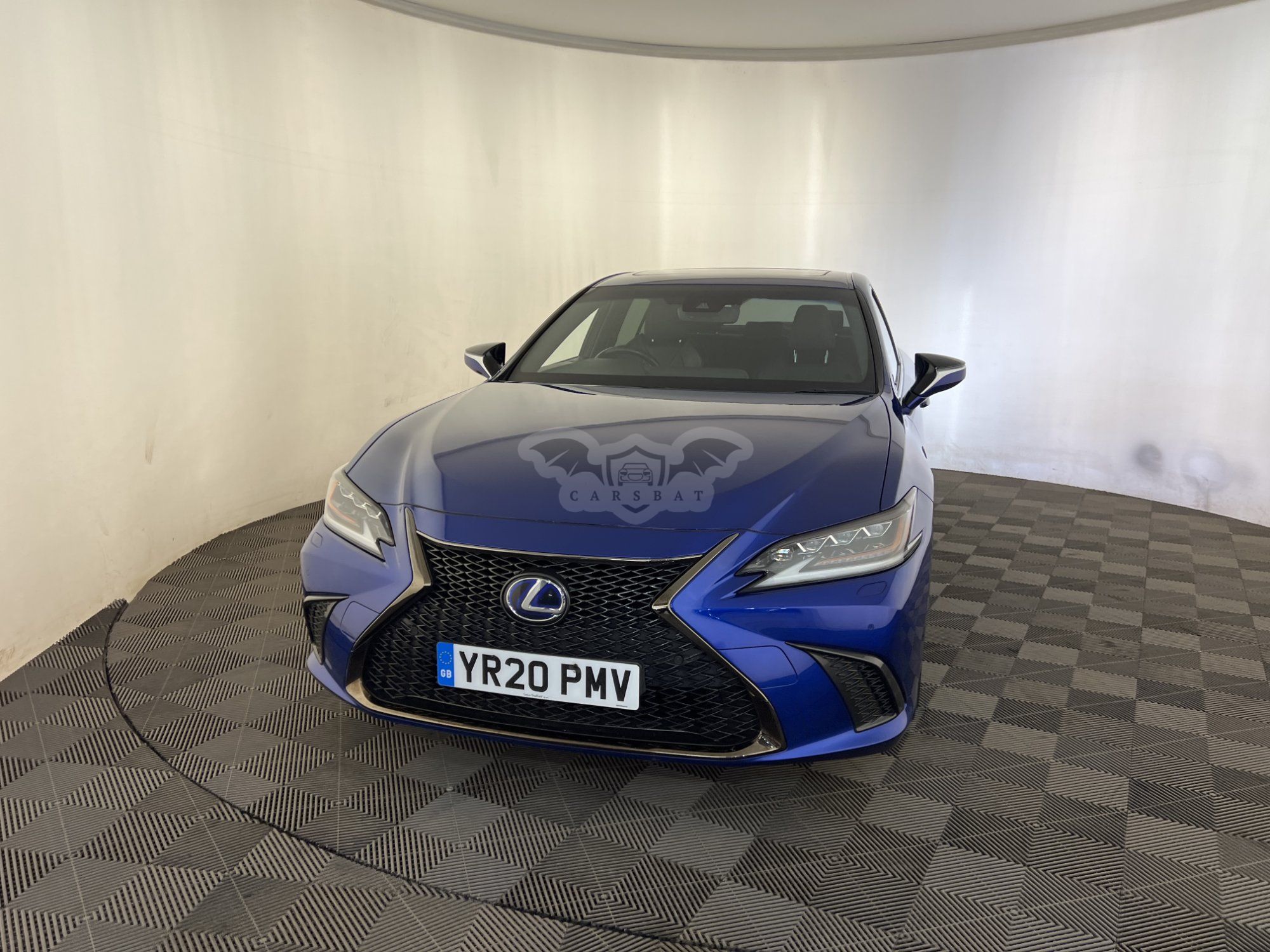 Lexus ES 300h F-Sport 2020
