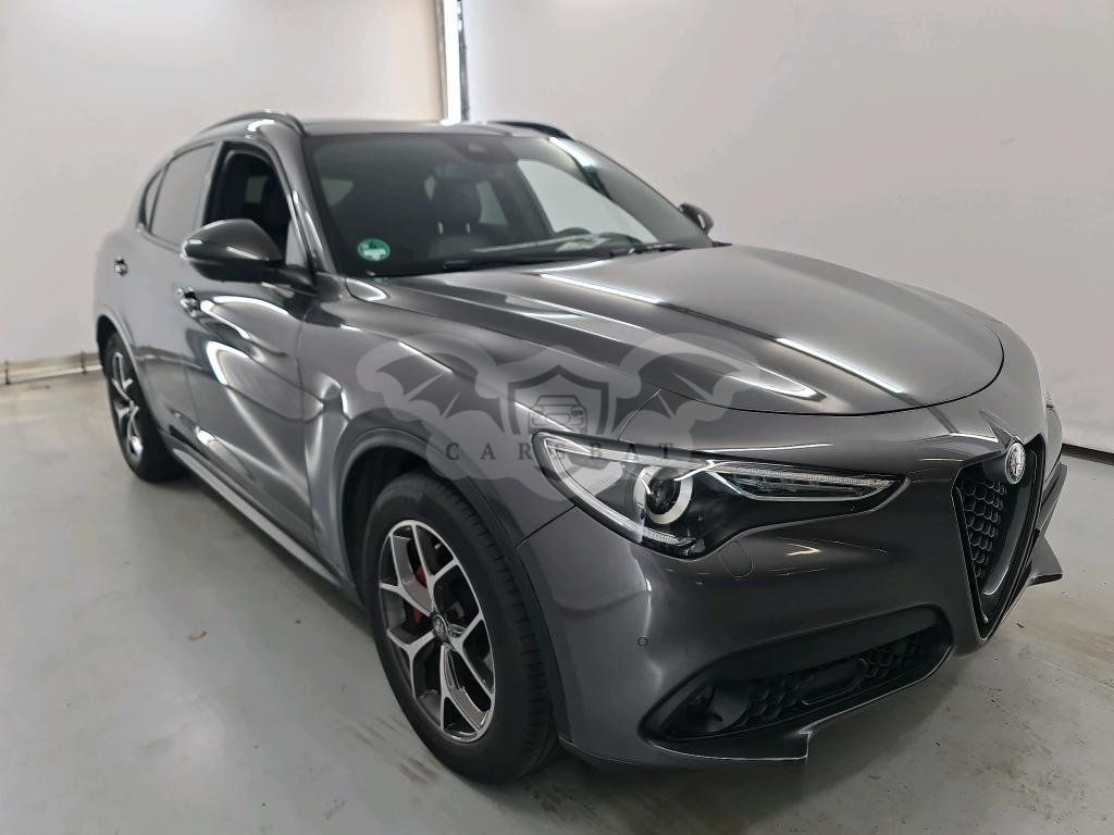 Alfa Romeo Stelvio 2.2 JTD B-Tech 2019