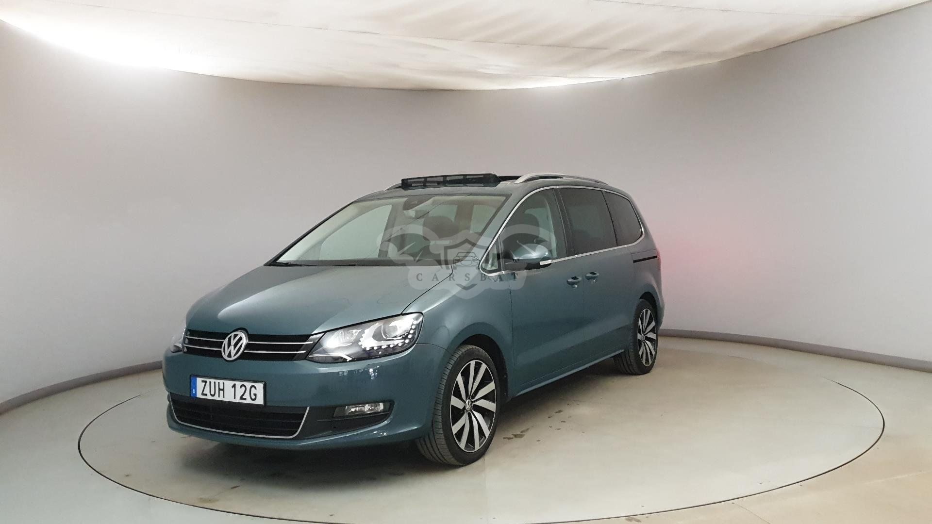 Volkswagen Sharan 1.4 TSI 2021