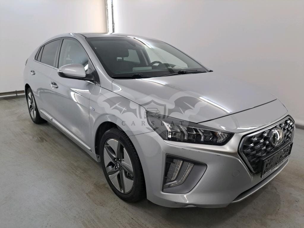 Hyundai IONIQ 1.6 GDI 2020
