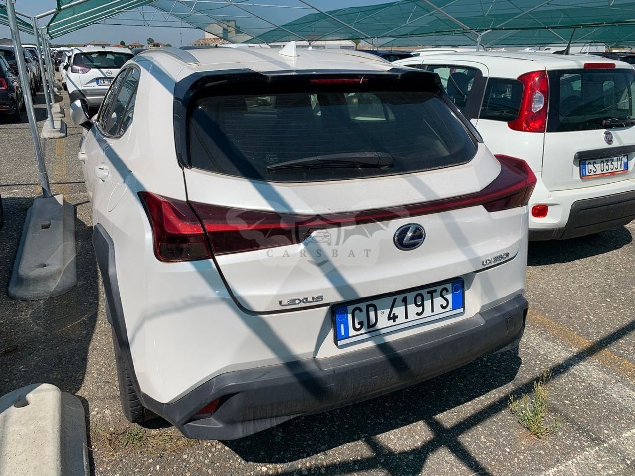 Lexus UX 250h Business 2020
