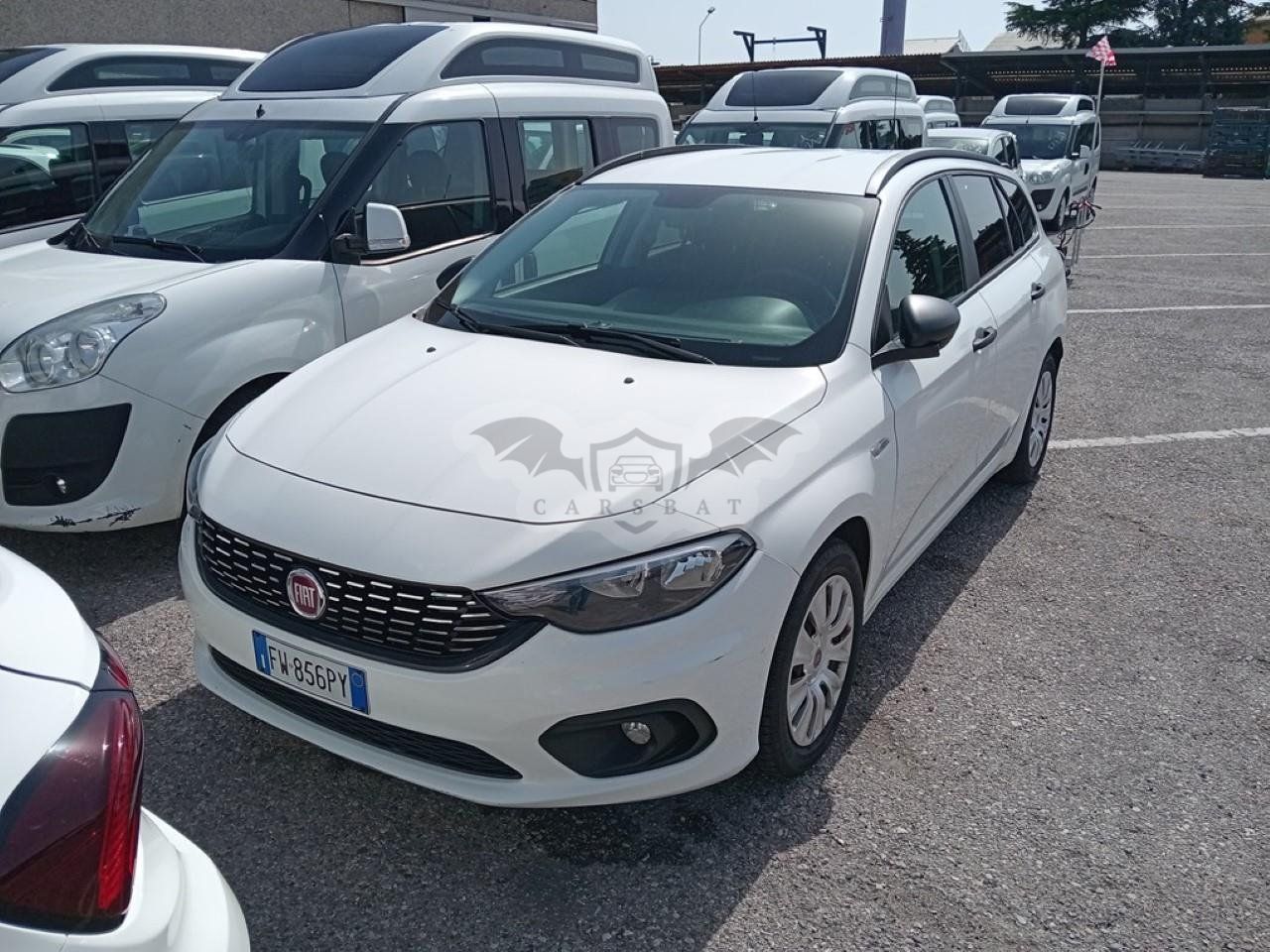Fiat Tipo 1.6 MultiJet Pop 2019