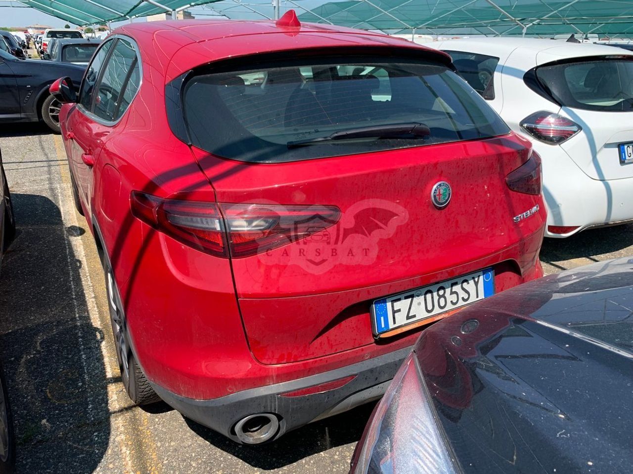 Alfa Romeo Stelvio 2.2 Business 2019