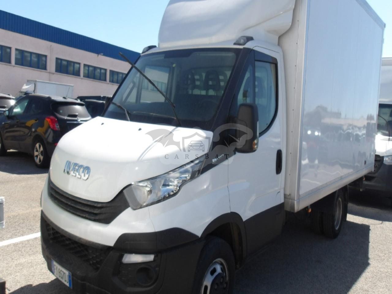 Iveco Daily 2019