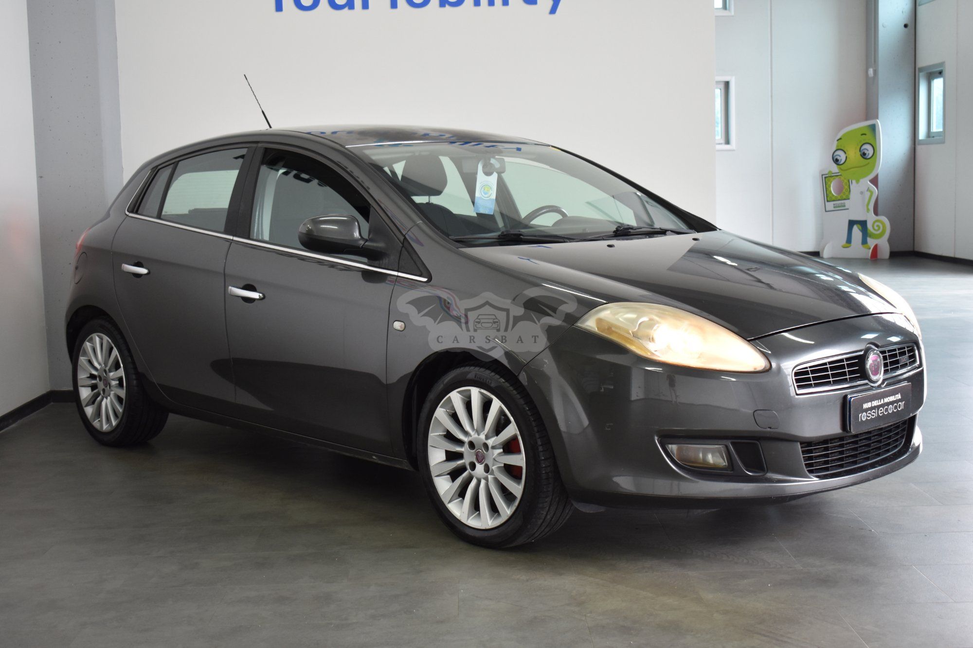 Fiat Bravo 1.4 Dynamic 2008