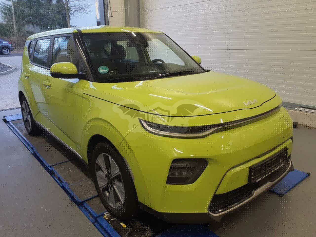 Kia Soul Edition 7 2021
