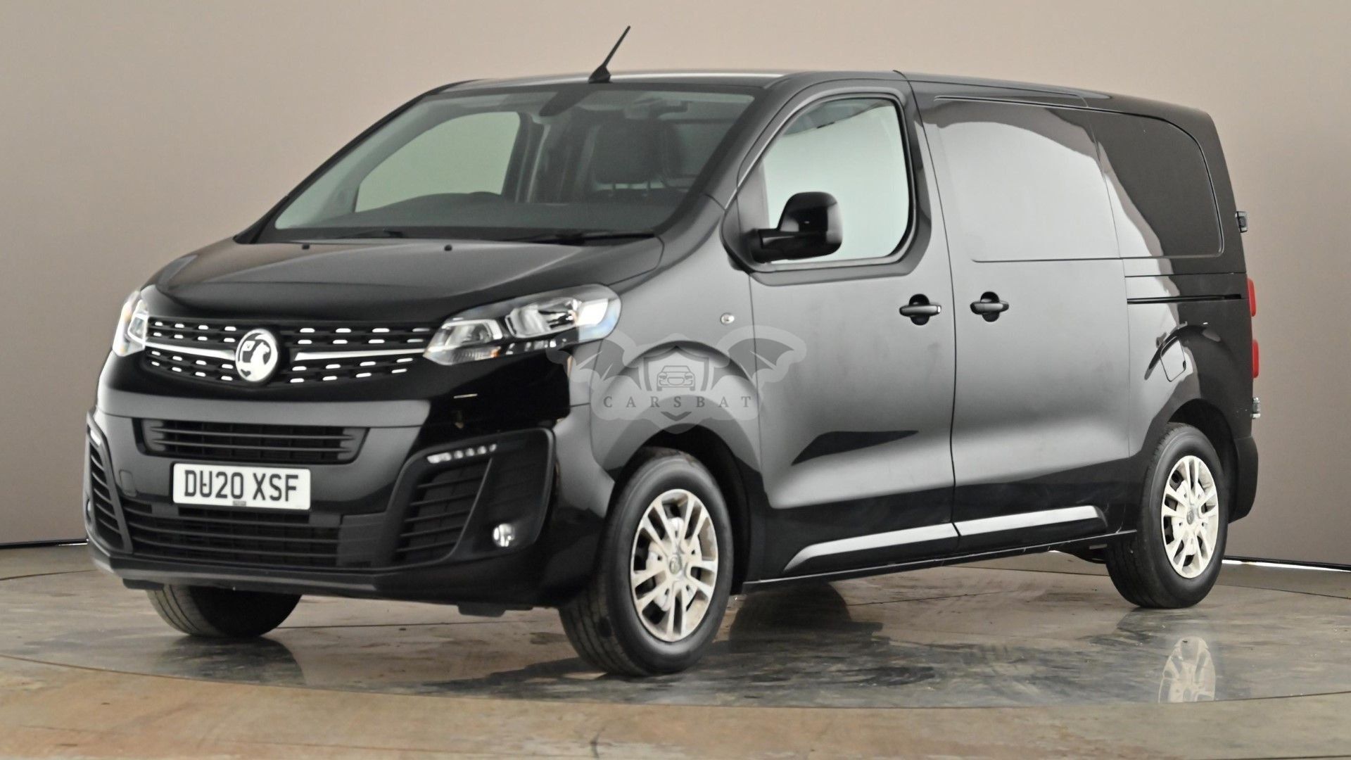 Vauxhall Vivaro 1.5D Sportive 2020