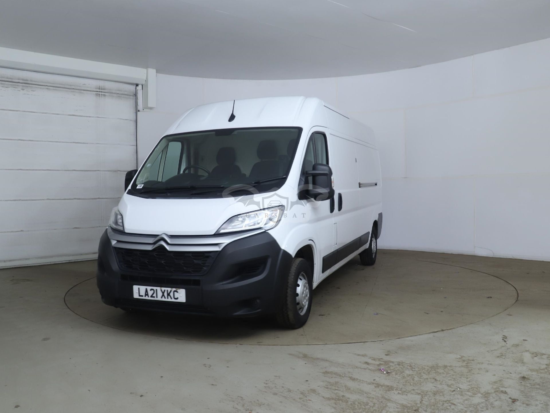 Citroën Relay 2.2 HDI Enterprise 2021