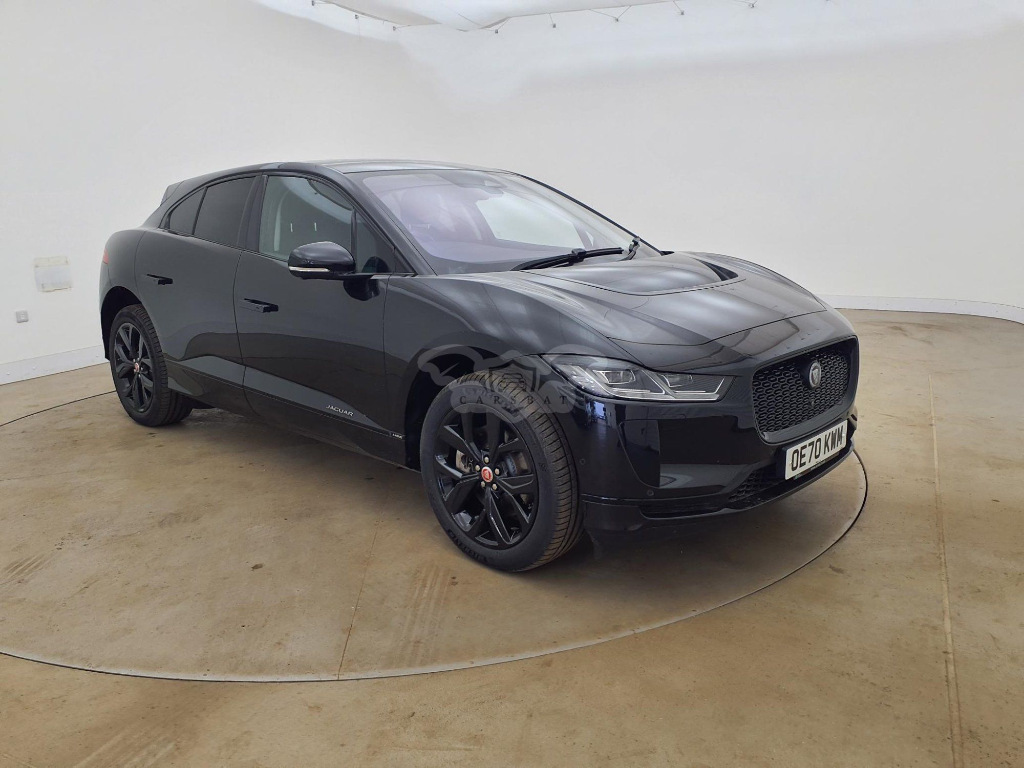 Jaguar I-Pace 90 kWh HSE 2020