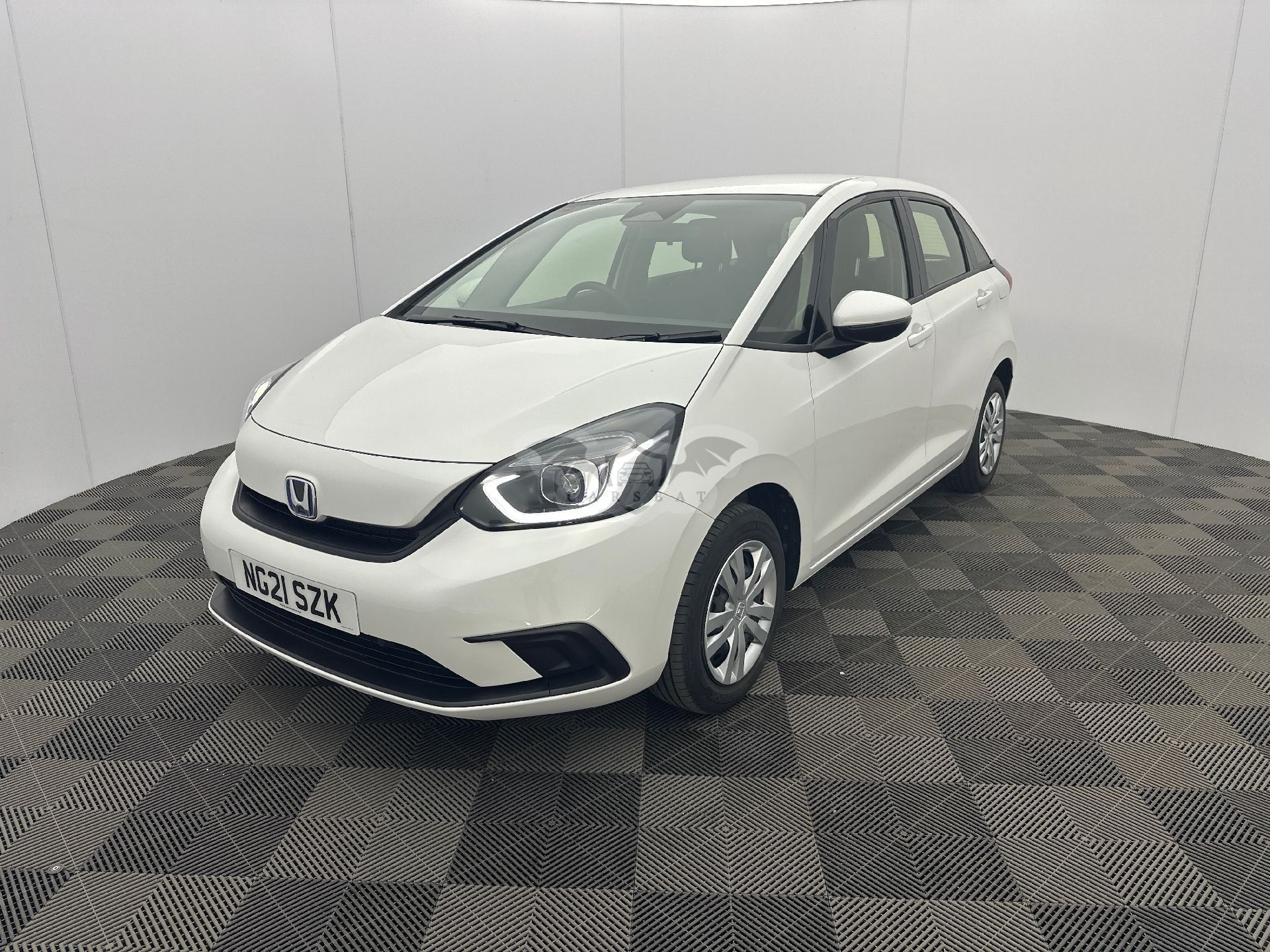 Honda Jazz 1.5 SE 2021
