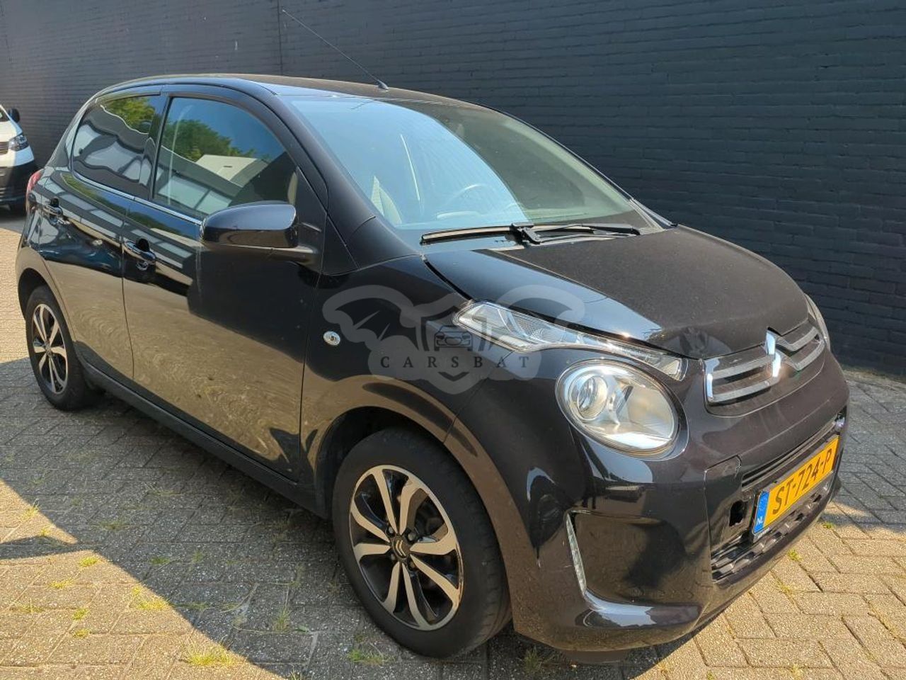 Citroën C1 1.0 VTI SHINE 2018