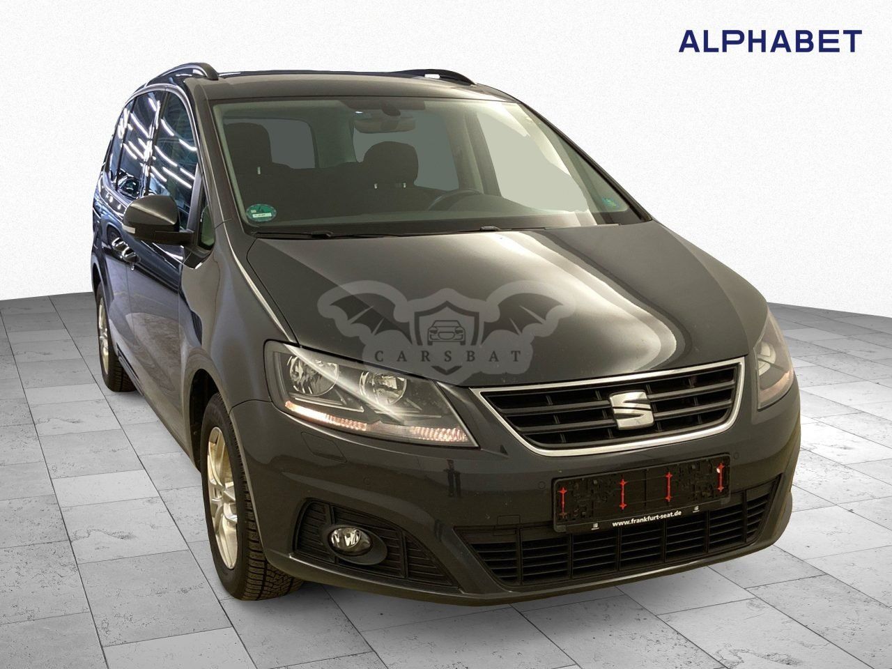 Seat Alhambra 2.0 TDI Style 2018