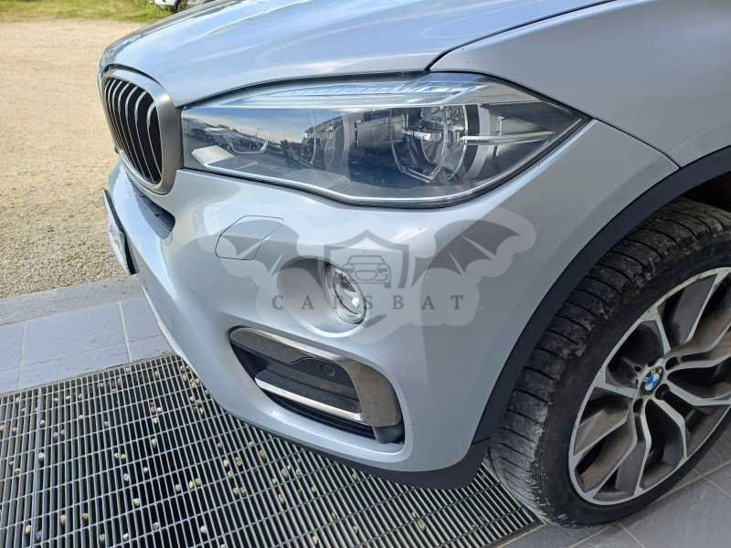 BMW X6 30d 2016
