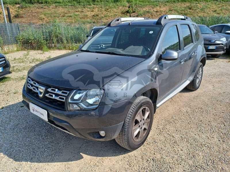 Dacia Duster 1.5 DCI Laureate 2014
