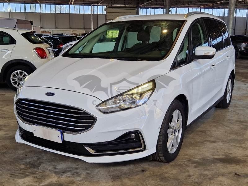 Ford Galaxy 2.0 EcoBlue Titanium 2021
