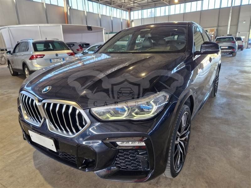 BMW X6 30d M sport 2020