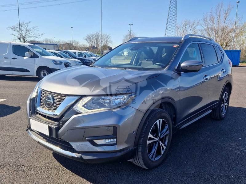 Nissan X-Trail 1.7 DCI N-connecta 2019