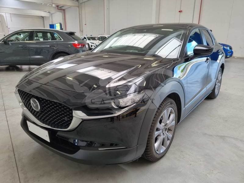 Mazda CX-30 2.0 M-Hybrid 2021