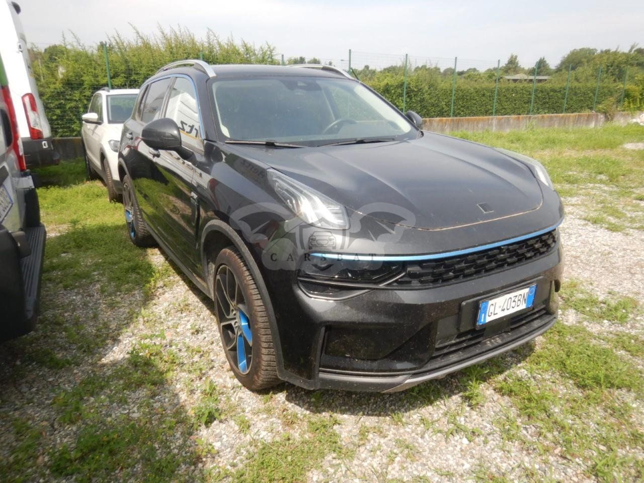 Lynk&Co 01 1.5 2022