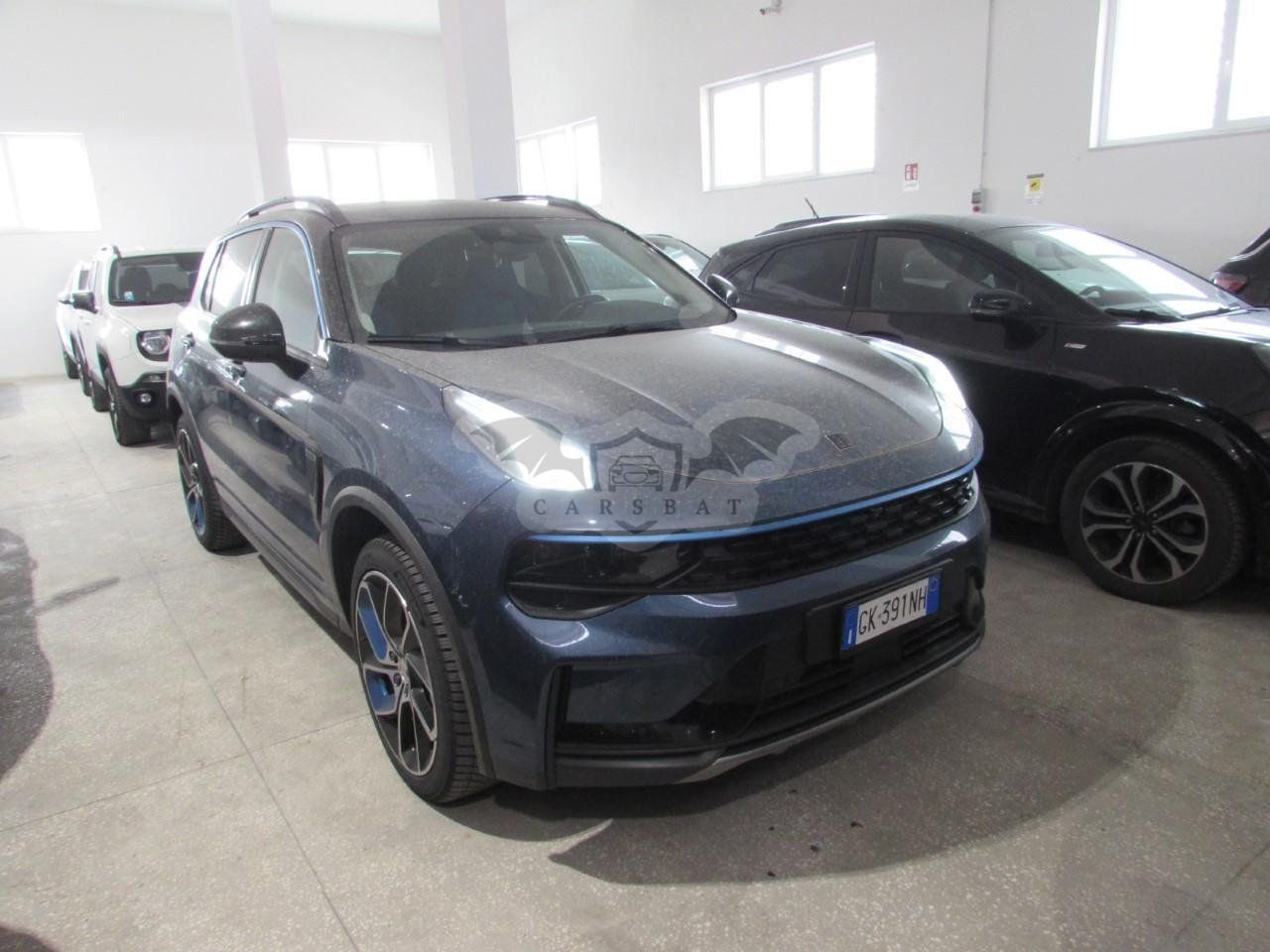 Lynk&Co 01 1.5 2022