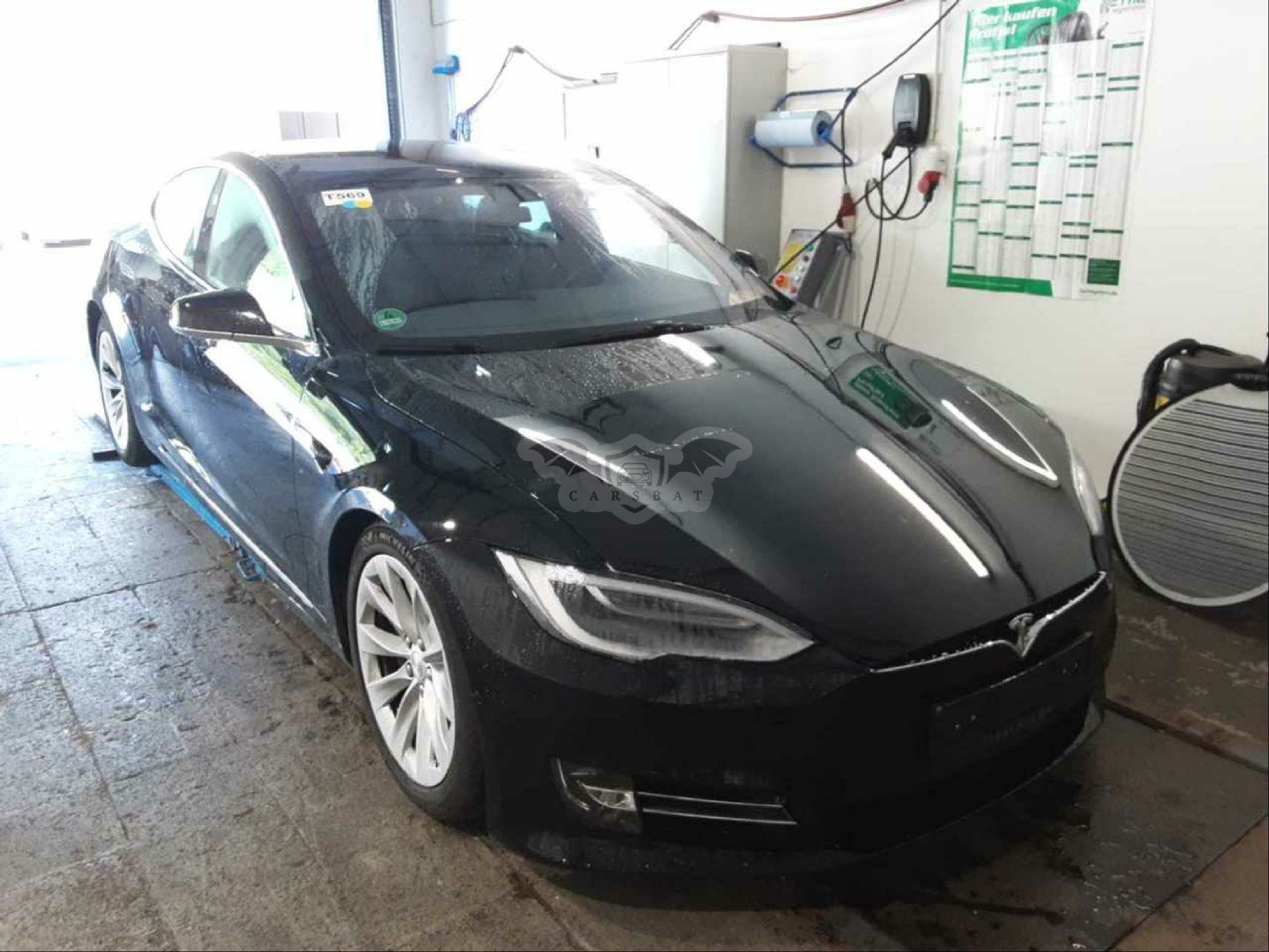 Tesla Model S 100D 100 kWh 2019