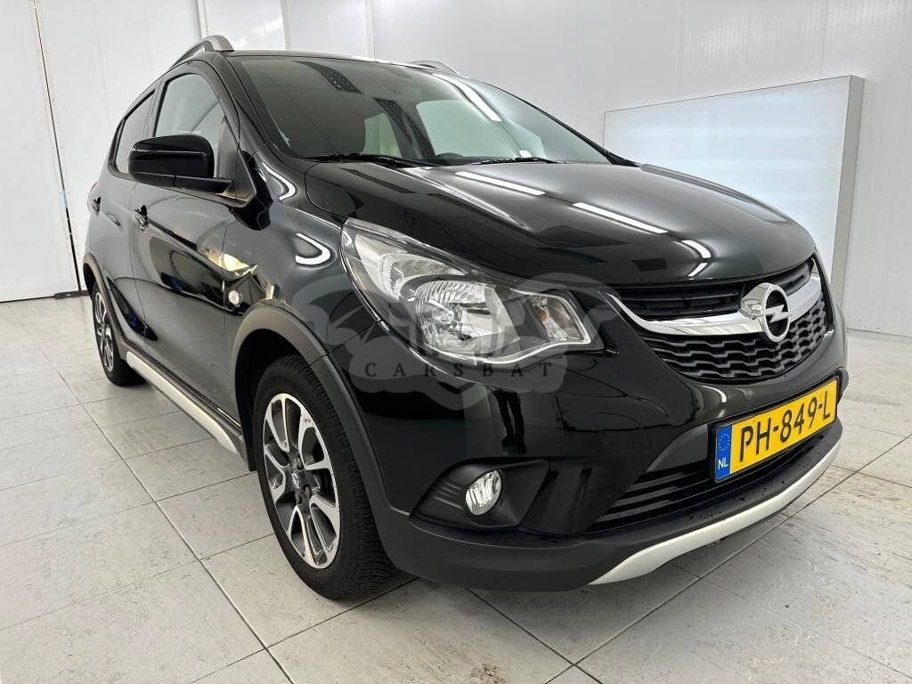 Opel Karl 1.0 Rocks 2017