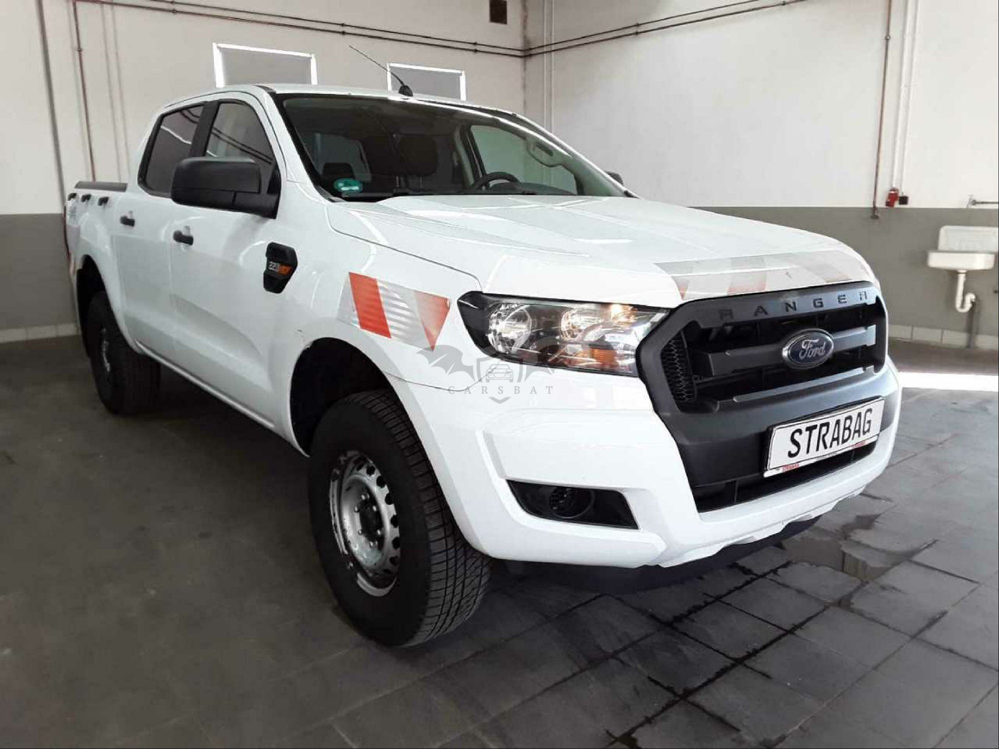 Ford Ranger 2017