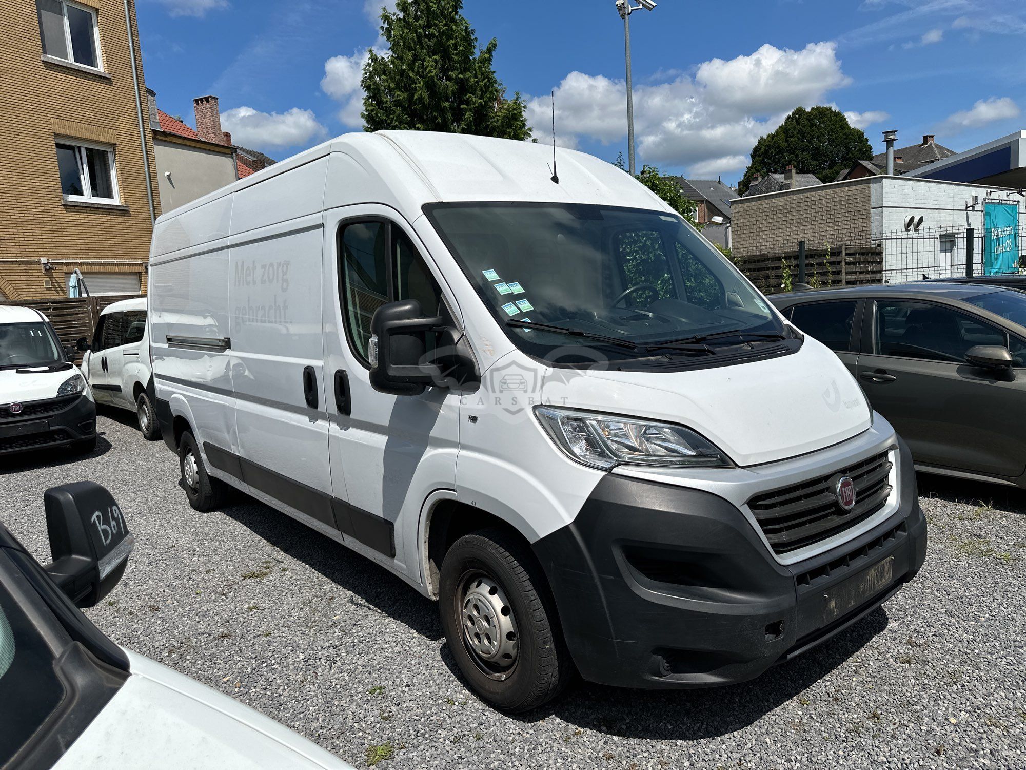 Fiat Ducato L3H2 2.0 MultiJet 2018