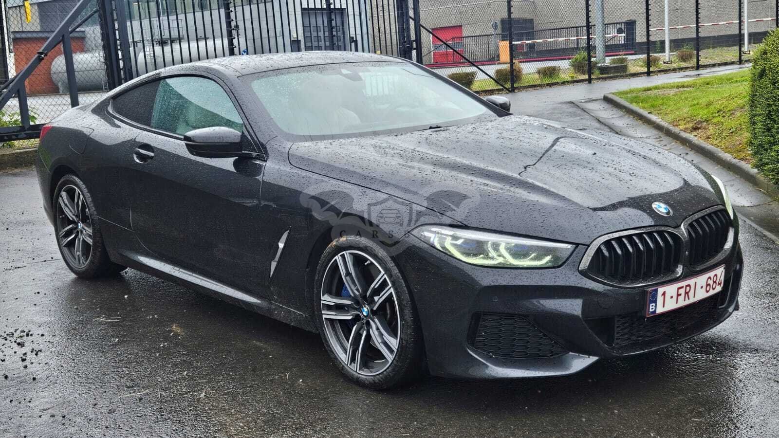 BMW 8 Series 840 2019