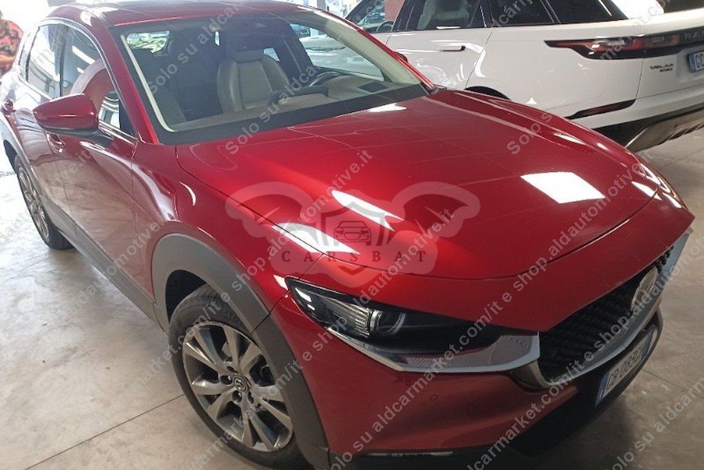 Mazda CX-30 2.0 M-Hybrid 2020