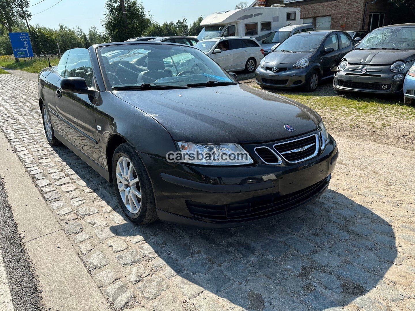 Saab 9-3 2.0 2006