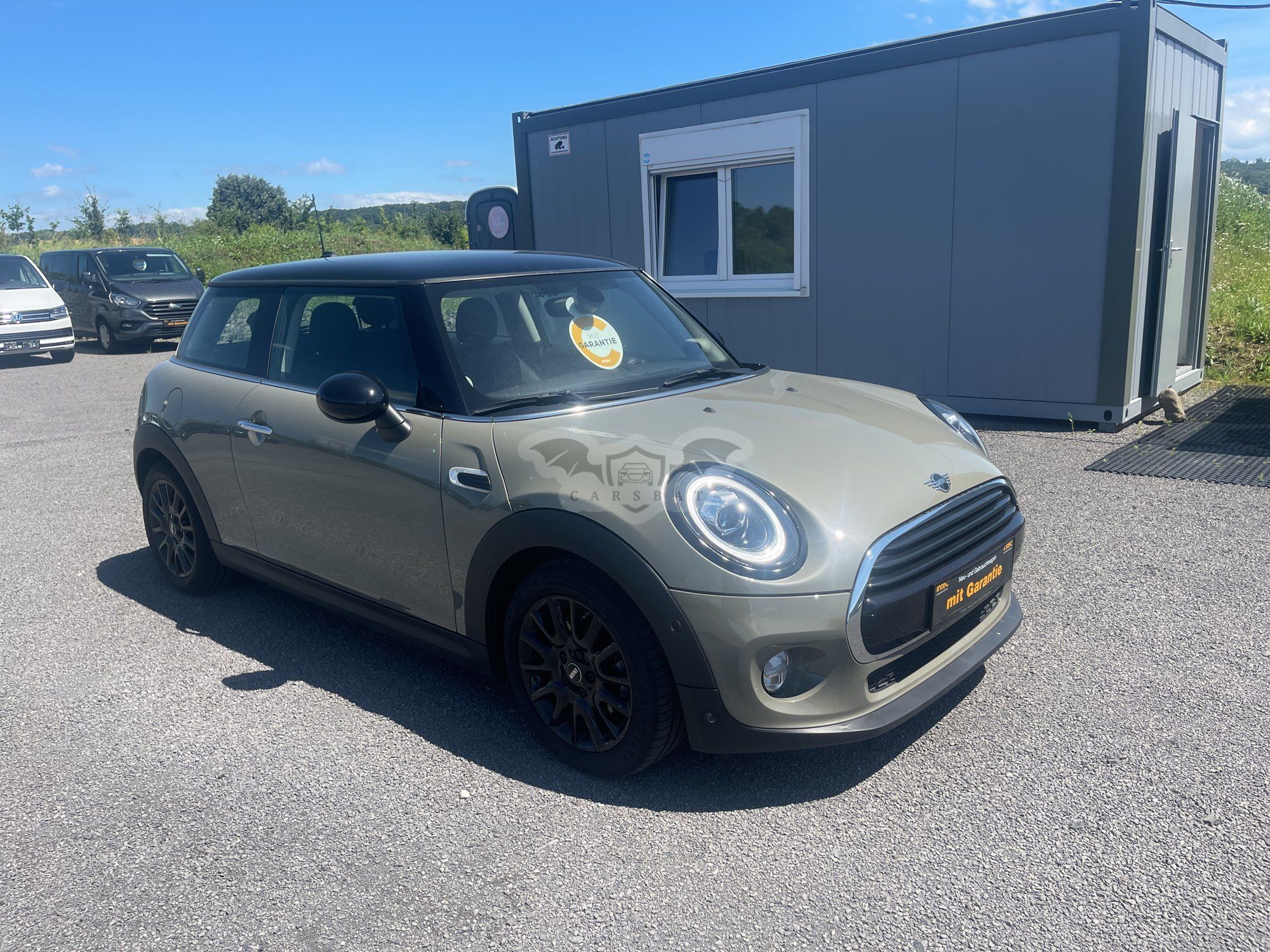 Mini Clubman Cooper 1.5 Pepper 2019