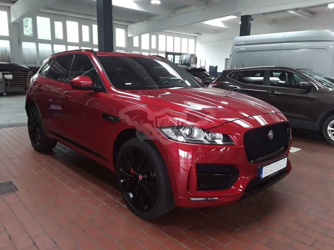 Jaguar F-Pace 3.0d R Sport 2018