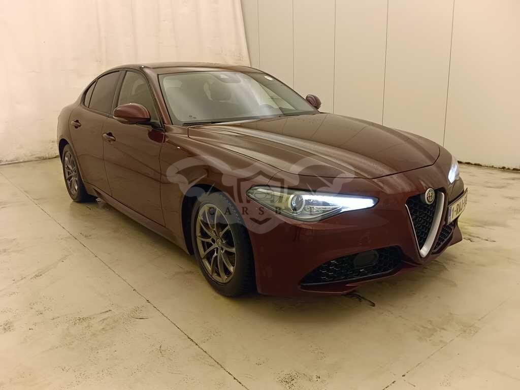 Alfa Romeo Giulia 2.2 JTDm Super 2016