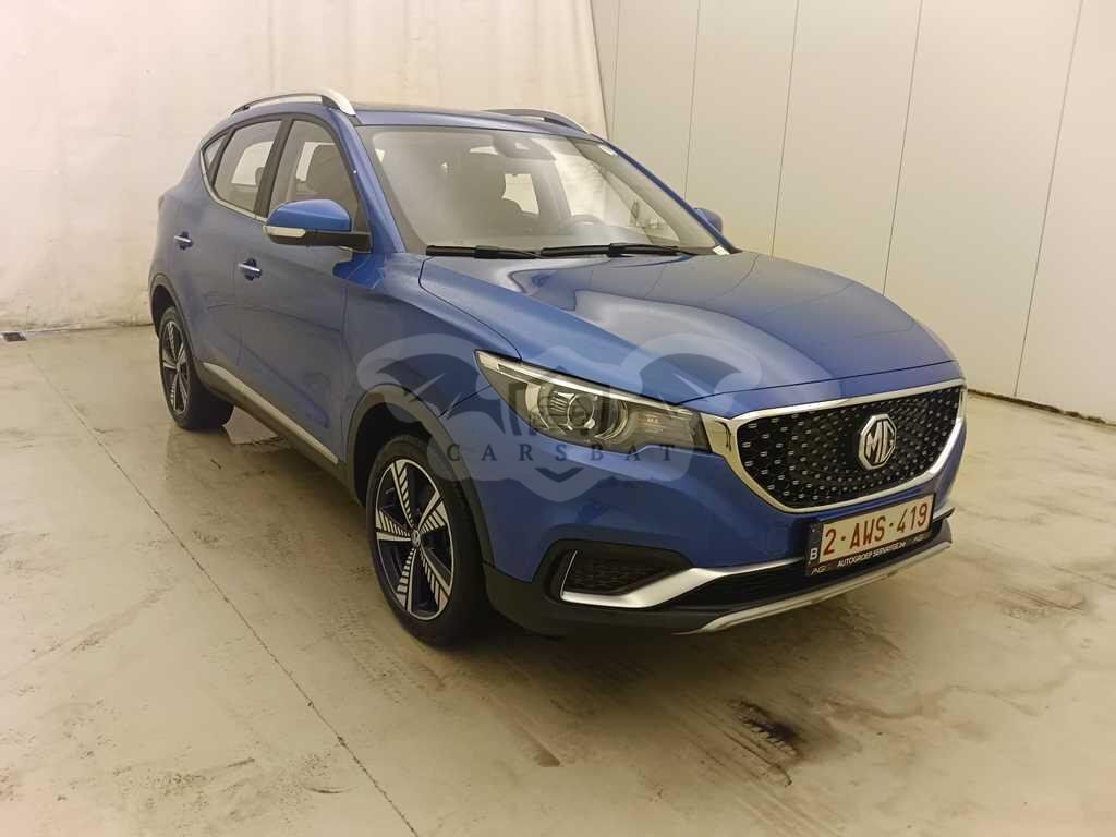 MG ZS Luxury 2021